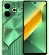 Tecno Pova 6 Neo smartphone with 7000mAh battery and gaming features