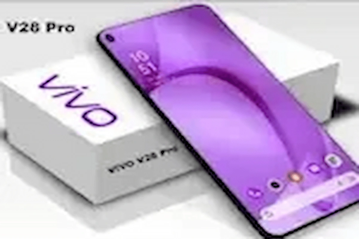 Vivo V26 Pro 5G with curved AMOLED display and triple rear camera