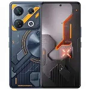 Infinix GT 20 Pro front and back disign