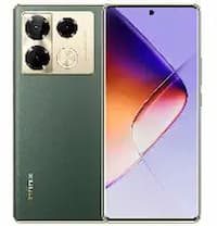 Infinix Note 40 front and back design