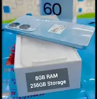 Oppo A60 smartphone with 90Hz display, Snapdragon 680, 8GB RAM and 5000mAh battery