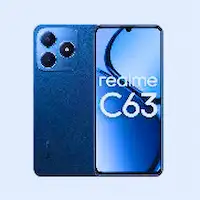 Realme C63 6GB RAM 128GB full specs