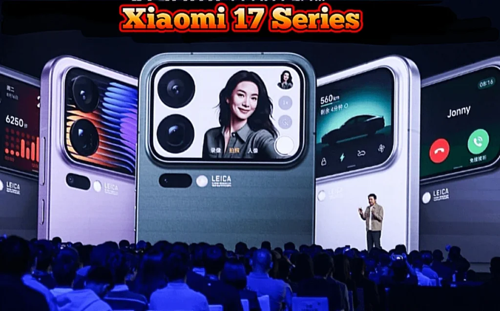 Xiaomi 17 Series: A Cutting-Edge Smartphone with Brilliant Display And Powerful Camera 1 WhatsApp Image 2025 10 01 at 13.01.14 b15786b7