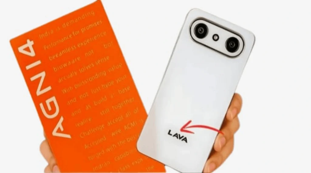 Lava Agni 4 India Launch 2025 – Premium Mid-Range Smartphone Features 2 WhatsApp Image 2025 10 28 at 17.07.49 25f381c0